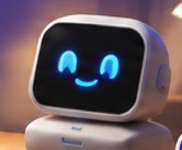 UU 伙伴桌面机器人